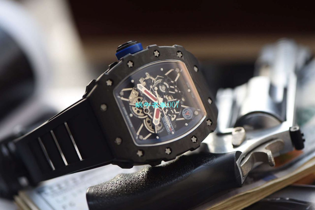 KV Factory V3升级版 RICHARD MILLE 男士系列RM 35-01 RAFAEL NADAL wrist watches  / KV03501V307