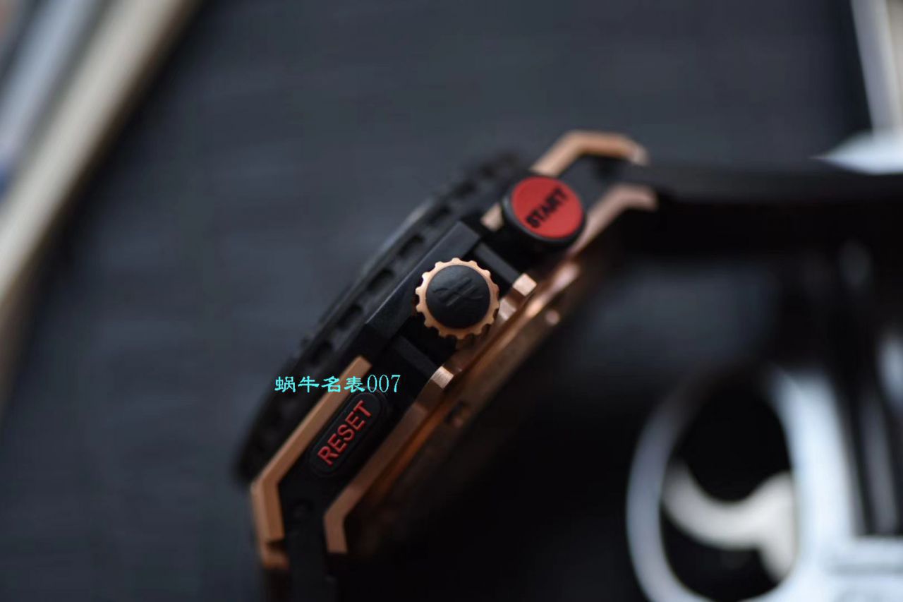  Video analysis V6 Factory  hublot 法拉利 Replica 表Hublot Big Bang 703.OM.6912.HR.FMC12 King Power Great Britain Limited Edition / YB072V6