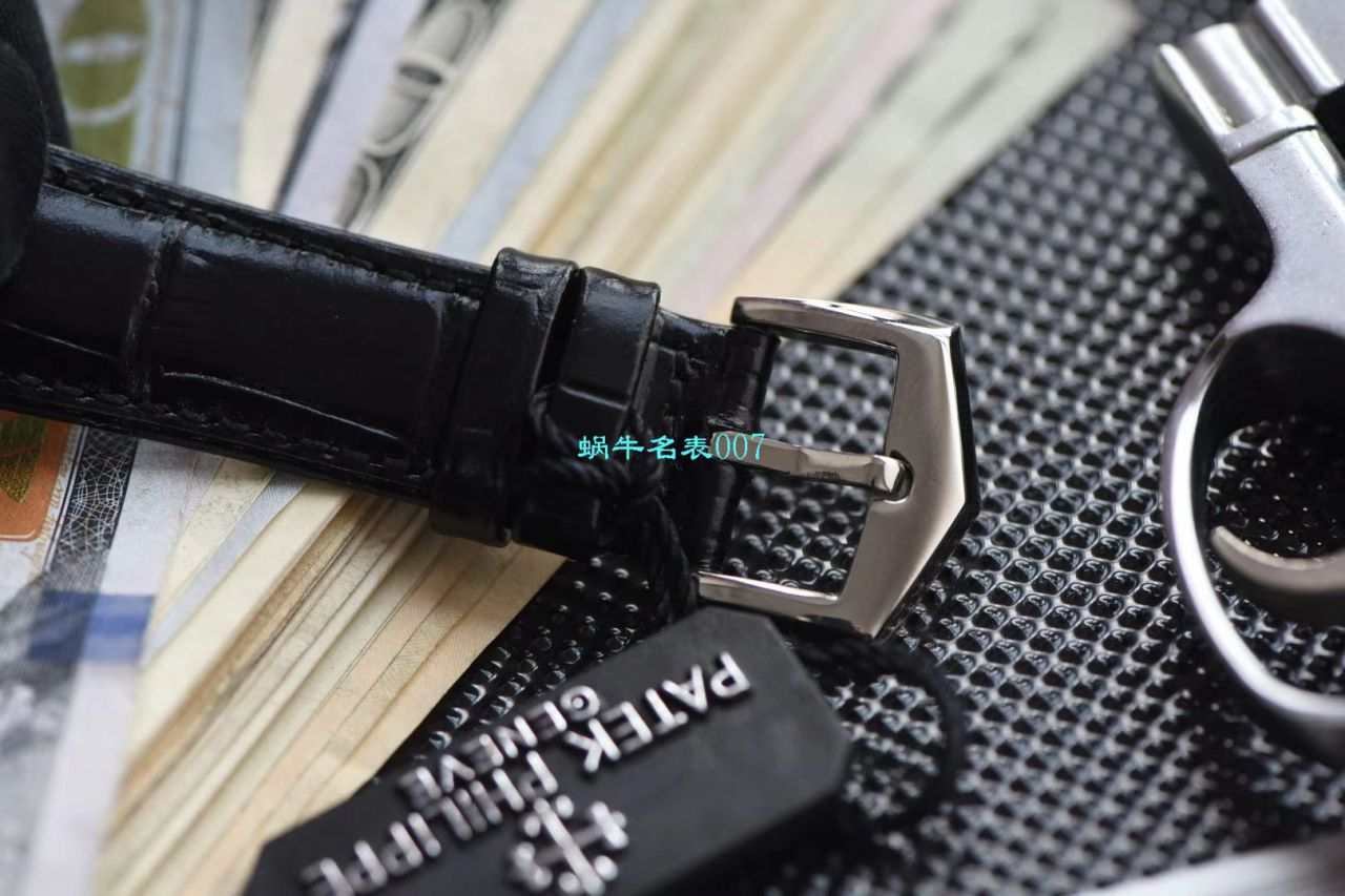 FL Factory  High quality  Replica Watches  PATEK PHILIPPE 古典表系列5089G-062太加斯河上垂钓 wrist watches  / BD267