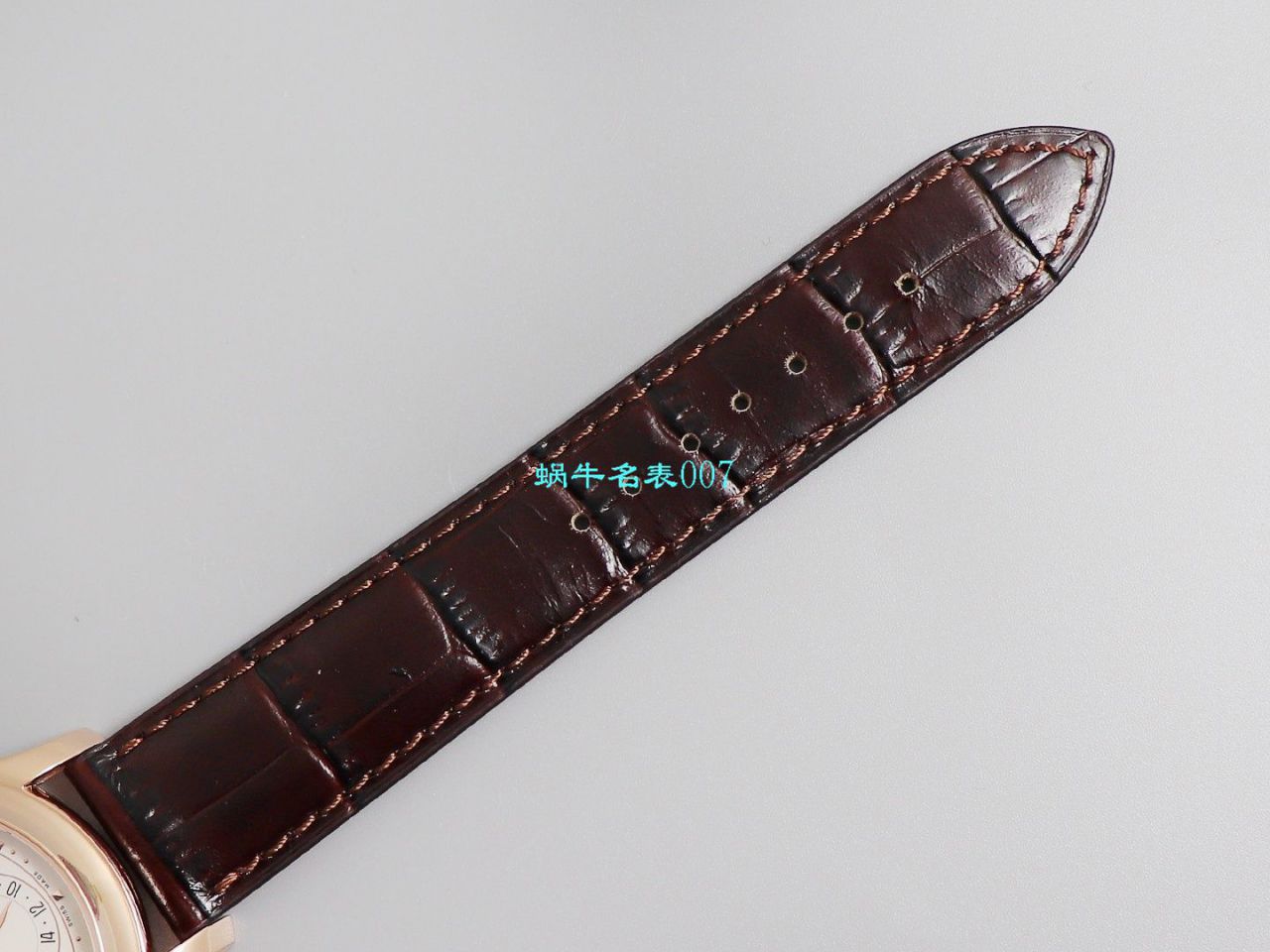 GR Factory  High quality  Replica  PATEK PHILIPPE 复杂功能时计系列5205R-010 wrist watches  / BD269
