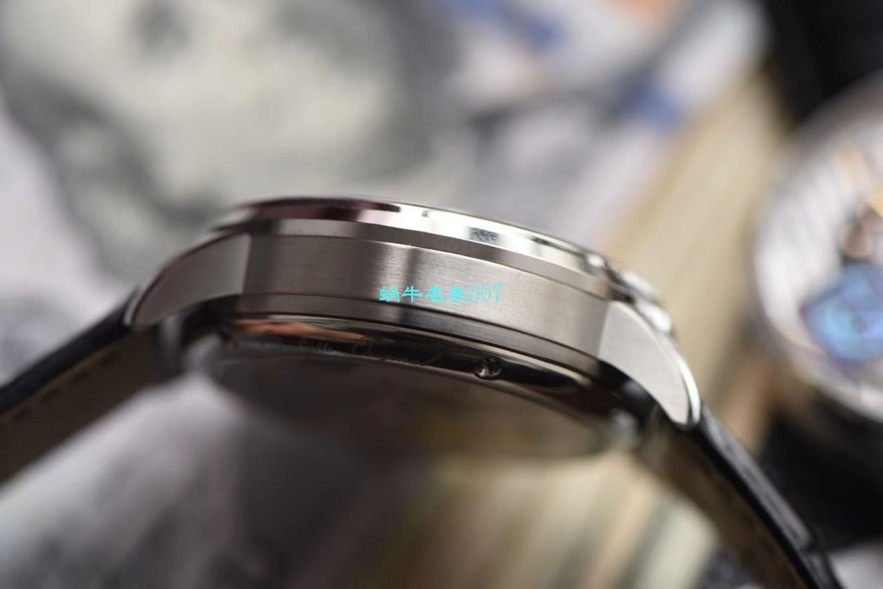 【TZ Factory  top  Replica Watches 】glashuette original原创偏心系列1-66-06-04-22-05 wrist watches  / GLA060