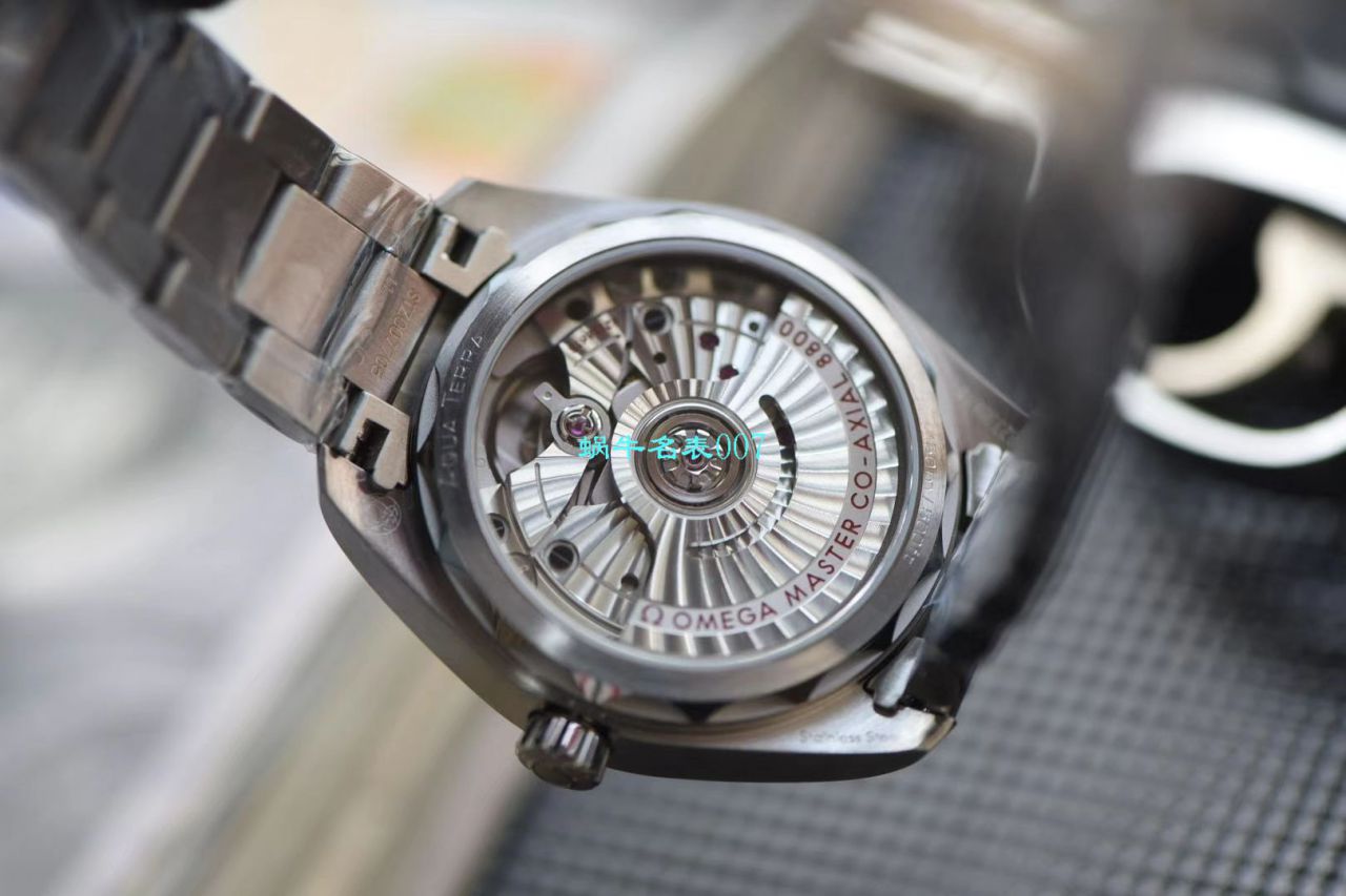  Video analysis 女装推荐VS Factory  top  Replica Copy 版本OMEGAOMEGA Seamaster AQUA TERRA 150米新款 / M672