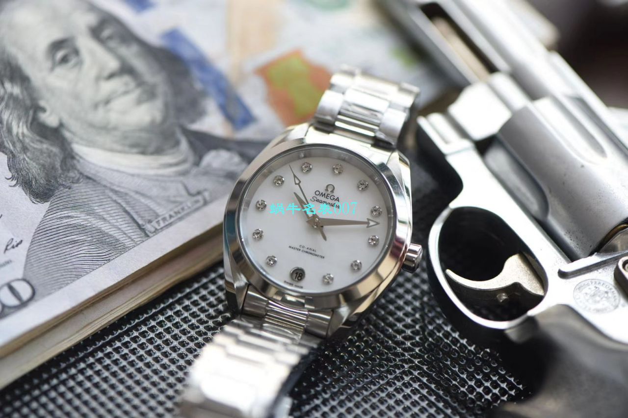  Video analysis 女装推荐VS Factory  top  Replica Copy 版本OMEGAOMEGA Seamaster AQUA TERRA 150米新款 / M672