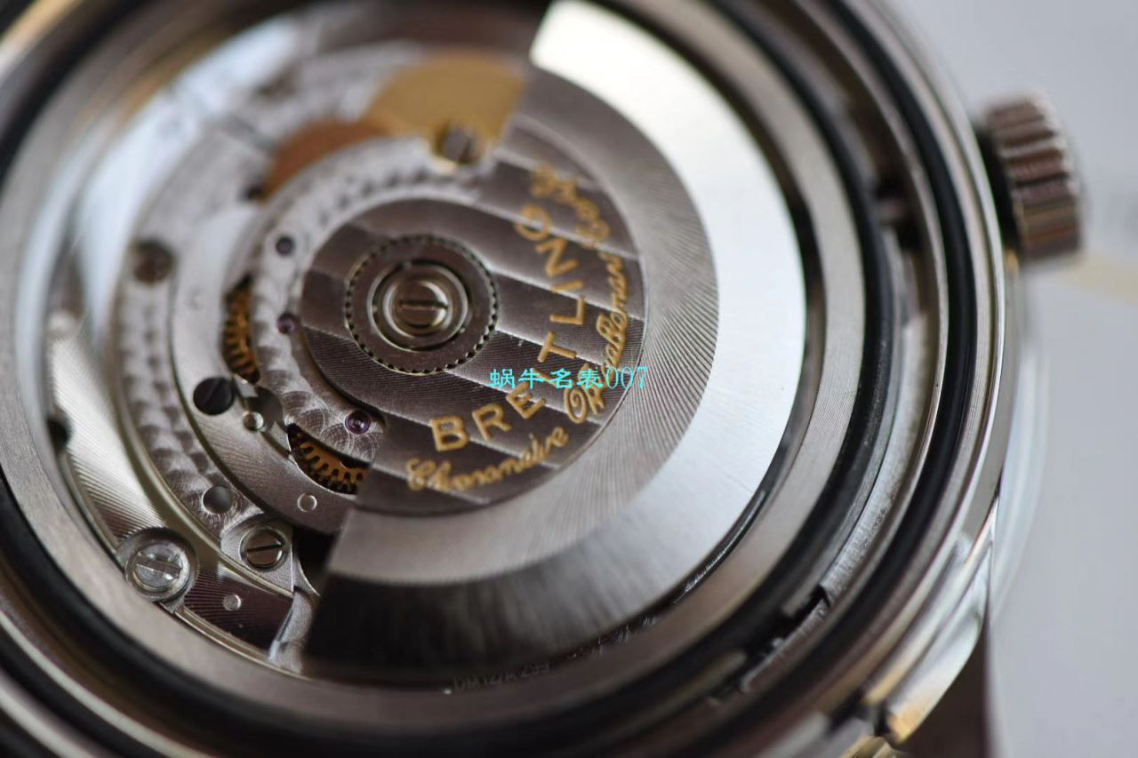 007独家 copy customized 版 Breitling 航空计时41系列 Replica Copy A17326211B1P1，A17326211C1P3，A17326211G1P1 wrist watches  / BL139