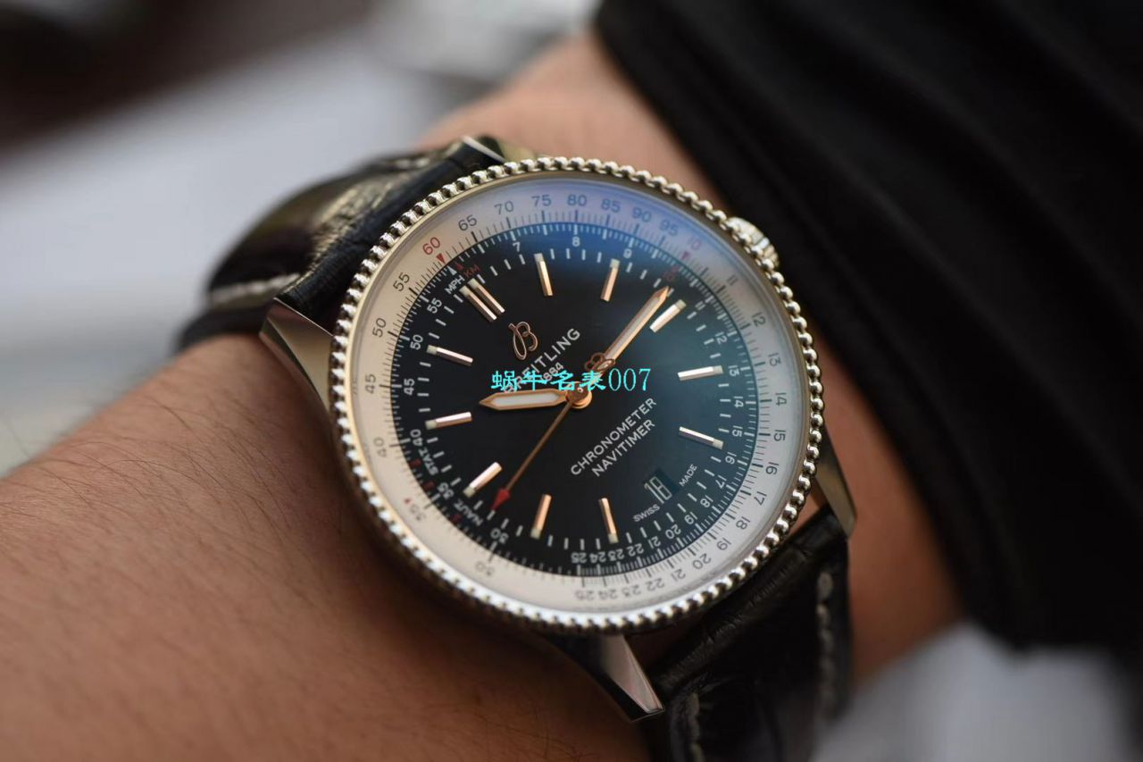 007独家 copy customized 版 Breitling 航空计时41系列 Replica Copy A17326211B1P1，A17326211C1P3，A17326211G1P1 wrist watches  / BL139