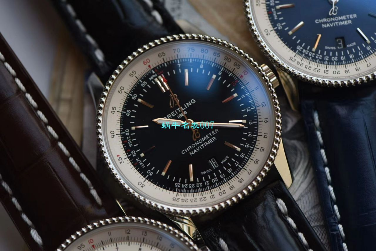 007独家 copy customized 版 Breitling 航空计时41系列 Replica Copy A17326211B1P1，A17326211C1P3，A17326211G1P1 wrist watches  / BL139