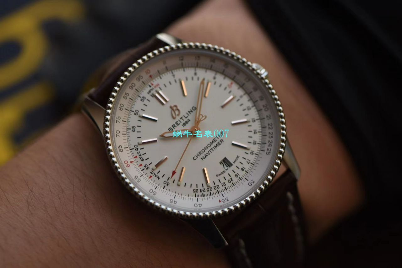007独家 copy customized 版 Breitling 航空计时41系列 Replica Copy A17326211B1P1，A17326211C1P3，A17326211G1P1 wrist watches  / BL139