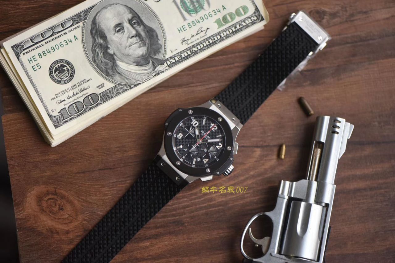 视频讲解V6 Factory  High quality  Replica  Hublot  BIG BANG系列301.SB.131.RX wrist watches  / HB016V6