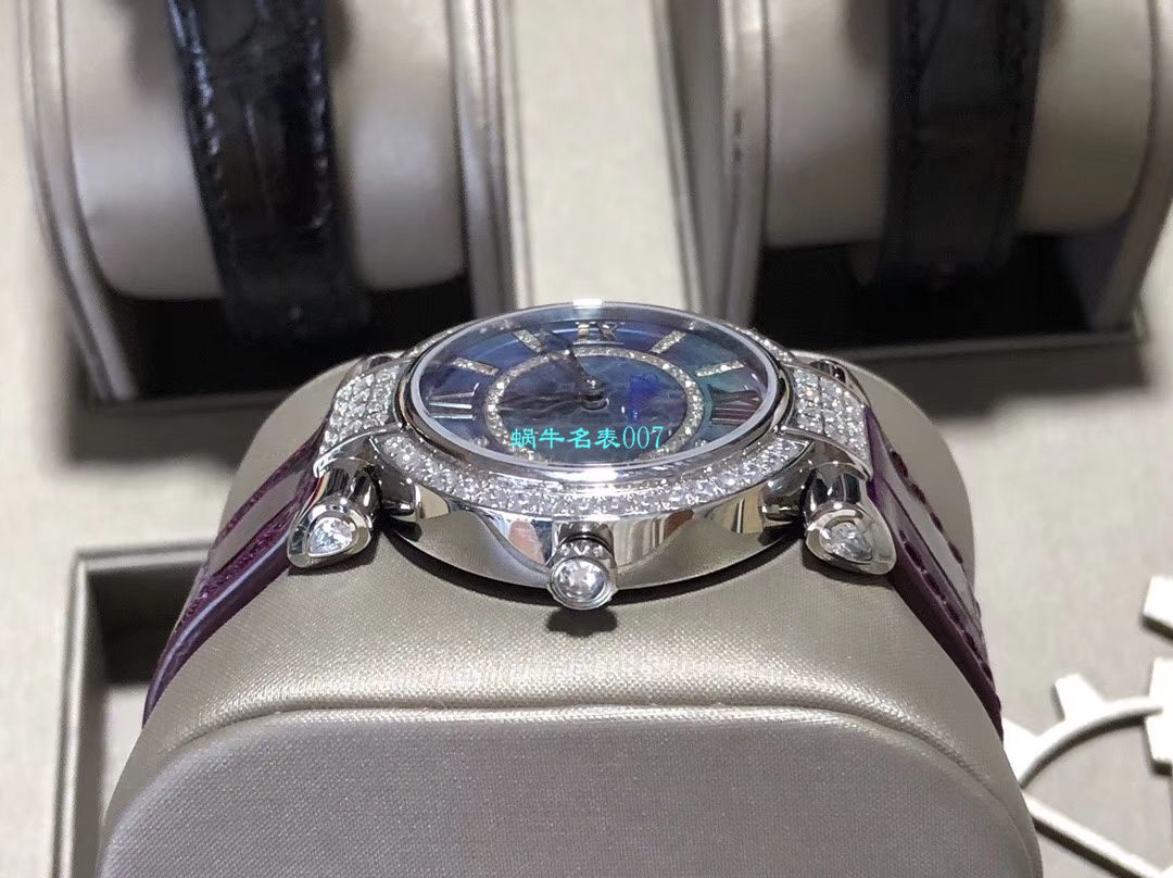 台湾 Factory  High quality  Replica 女表 Chopard IMPERIALE系列384822-1002，384822-5002，384822-1005 wrist watches  / XB056