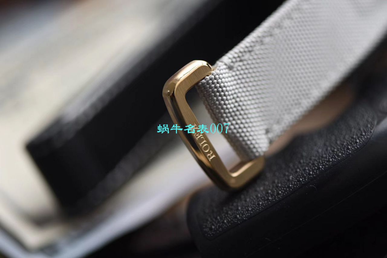 WWF Factory  High quality  Replica 最新升级版Rolex Rolex  carbon fiber  Ditongna Diw团队改造版 / R533