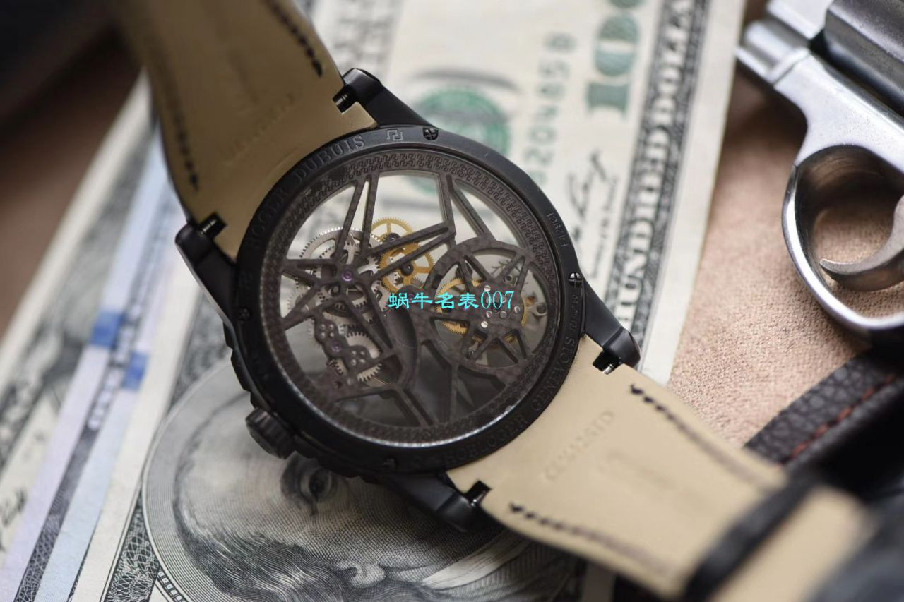 【BBR Factory Roger Dubuis Replica 表】罗杰杜彼EXCALIBUR（王者系列）系列 Tourbillon  wrist watches  / LJ032
