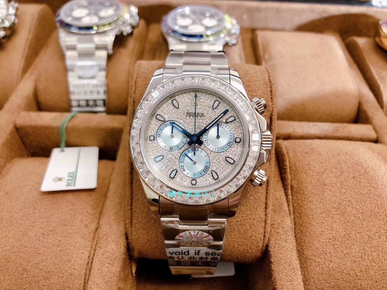 BL Factory  top  Replica Copy  Rolex  Ditongna 彩虹迪116599 RBOW,116595 RBOW,116598 RBOW wrist watches  / R357