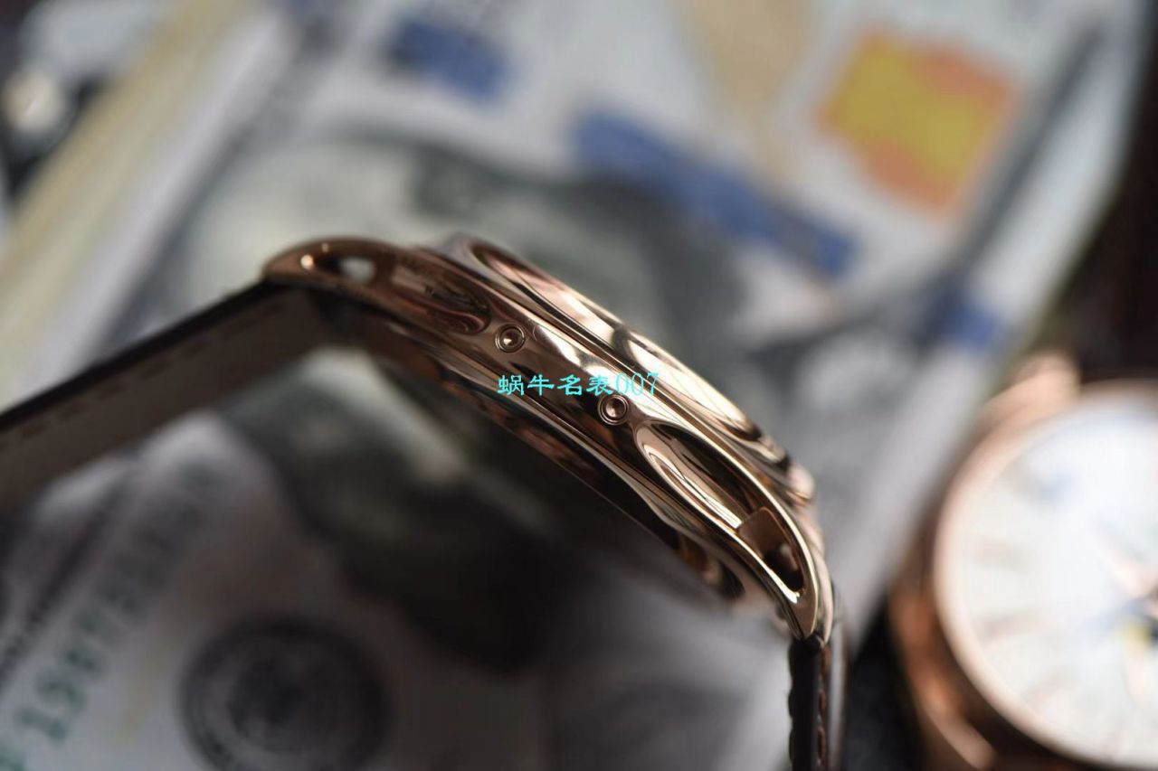  Video analysis GR Factory  PATEK PHILIPPE  Replica Watches 西装暴徒月相5205R-001,5205R-010,5205G-010,5205G-013,5205G-001 wrist watches  / BD281