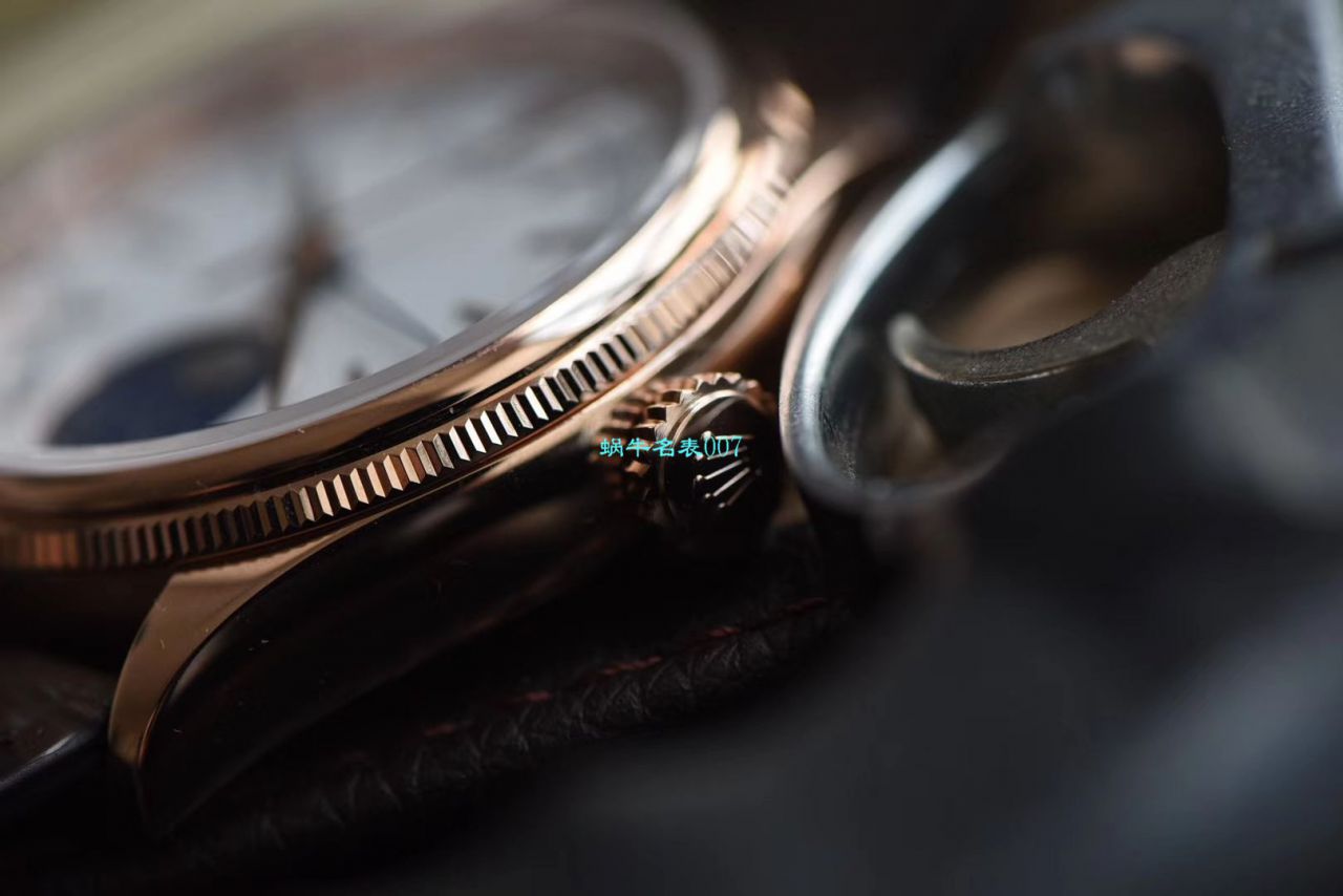 ZZ Factory  Replica Copy  Rolex 切利尼月相型系列m50535-0002 wrist watches  / R536