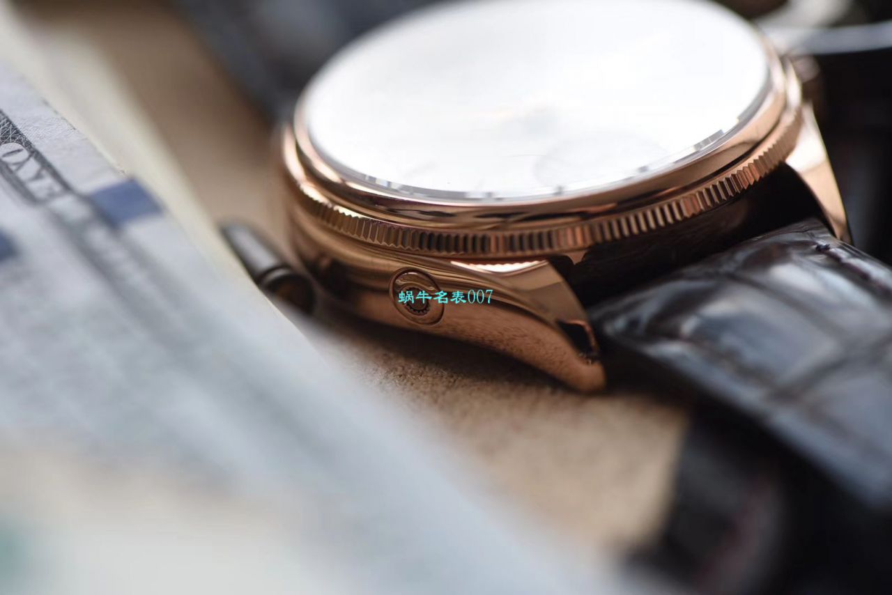 ZZ Factory  Replica Copy  Rolex 切利尼月相型系列m50535-0002 wrist watches  / R536
