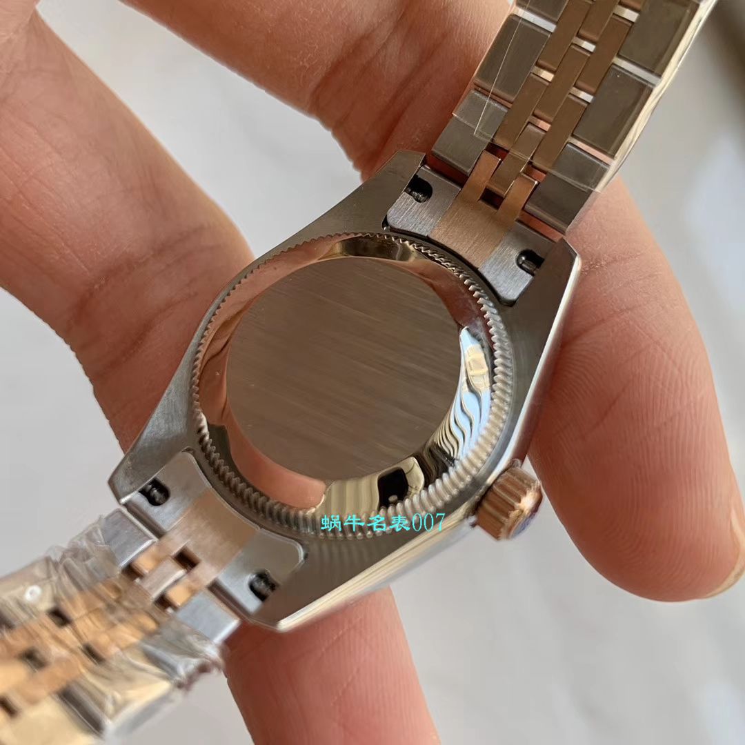 WF Factory  High quality  Replica Watches  Rolex   Datejust 28㎜  Datejust 女装 wrist watches 集合 / R259