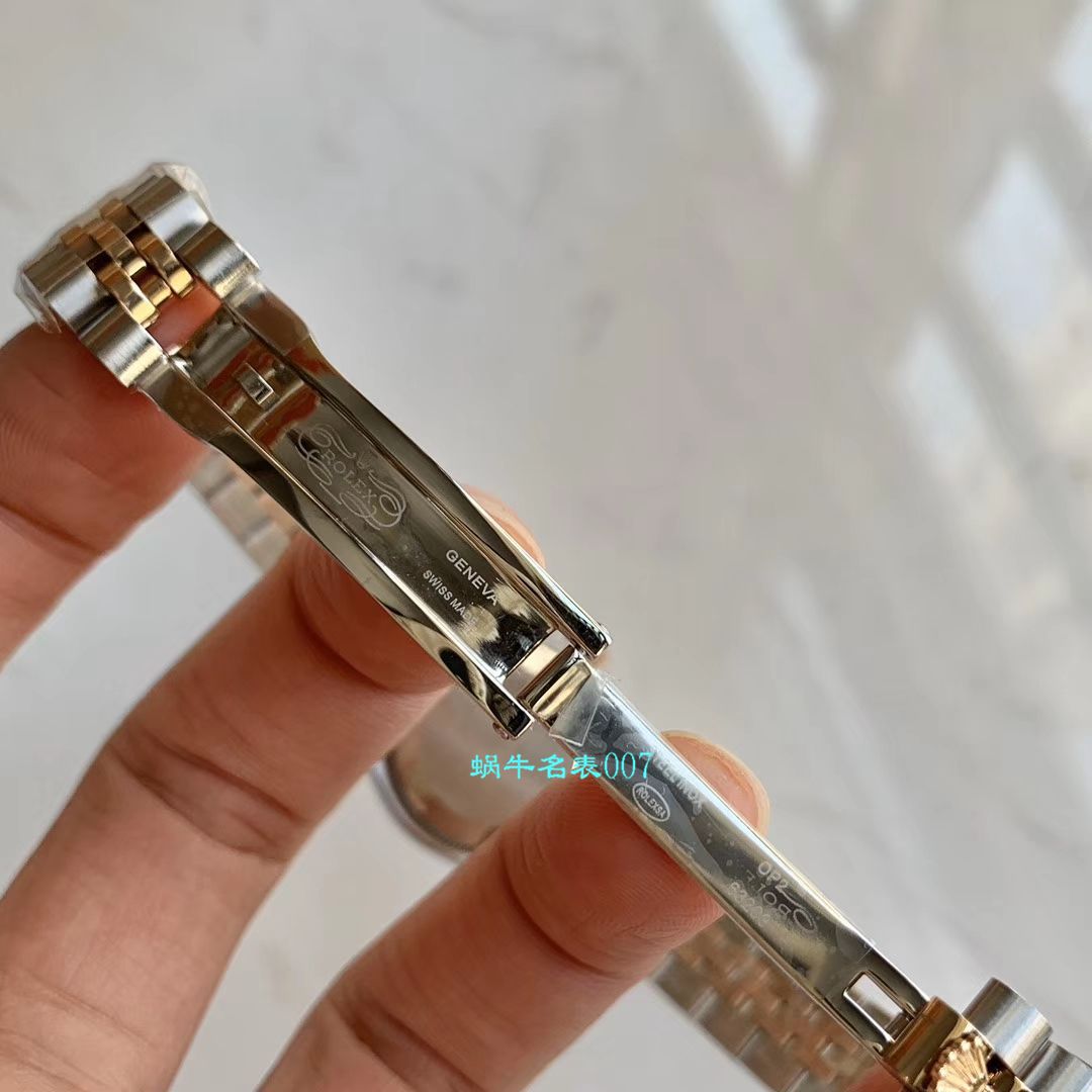 WF Factory  High quality  Replica Watches  Rolex   Datejust 28㎜  Datejust 女装 wrist watches 集合 / R259
