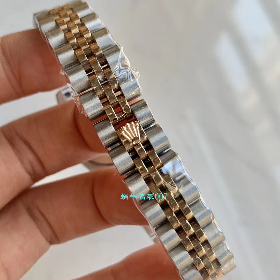 WF Factory  High quality  Replica Watches  Rolex   Datejust 28㎜  Datejust 女装 wrist watches 集合 / R259
