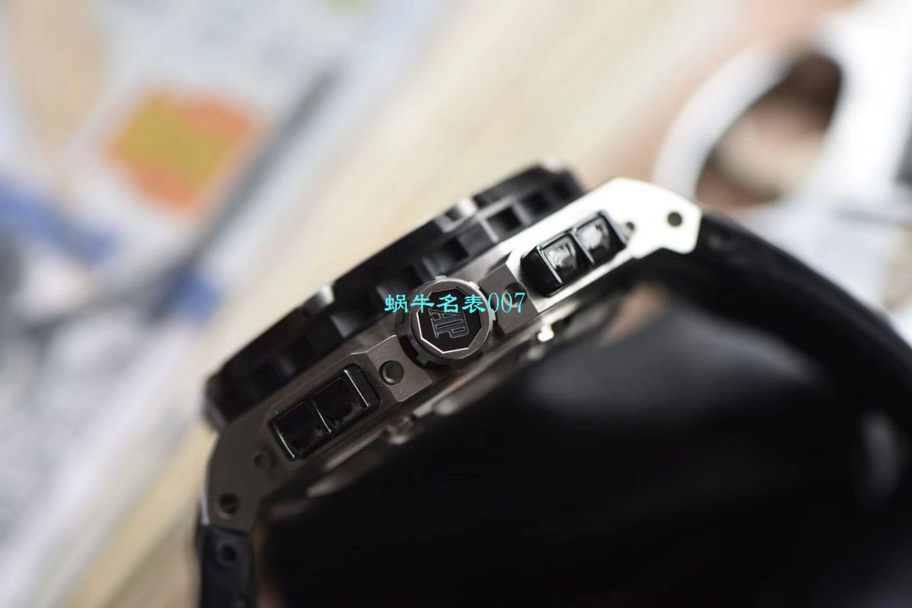 JF Factory 最帅BR2超级型表V2版Audemars Piguet  Royal Oak Offshore  Replica 26078IO.OO.D001VS.01 wrist watches  / JFBR2V2