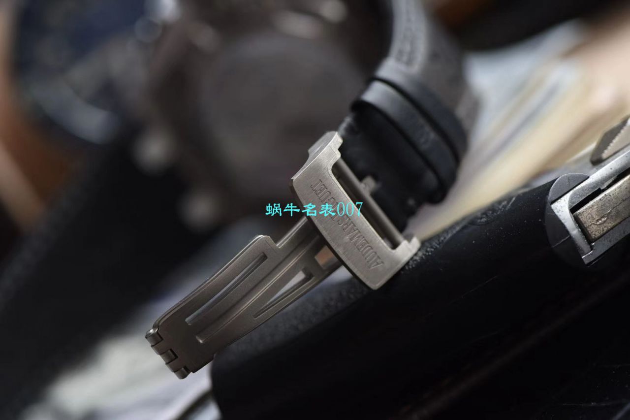 JF Factory 最帅BR2超级型表V2版Audemars Piguet  Royal Oak Offshore  Replica 26078IO.OO.D001VS.01 wrist watches  / JFBR2V2