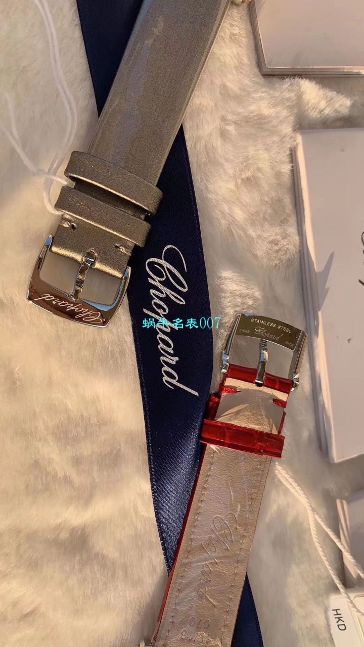 NR Factory  High quality  Replica  Chopard 36毫米女士石英HAPPY SPORT系列278582-6005 wrist watches  / XB059