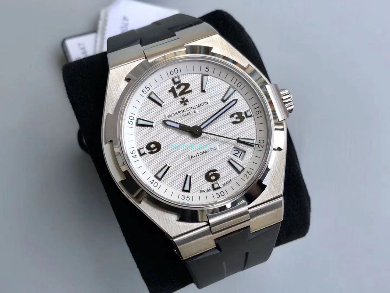 8F Factory  High quality  Replica Copy Vacheron Constantin   Overseas 系列47040/000R-9666 wrist watches  / JS211