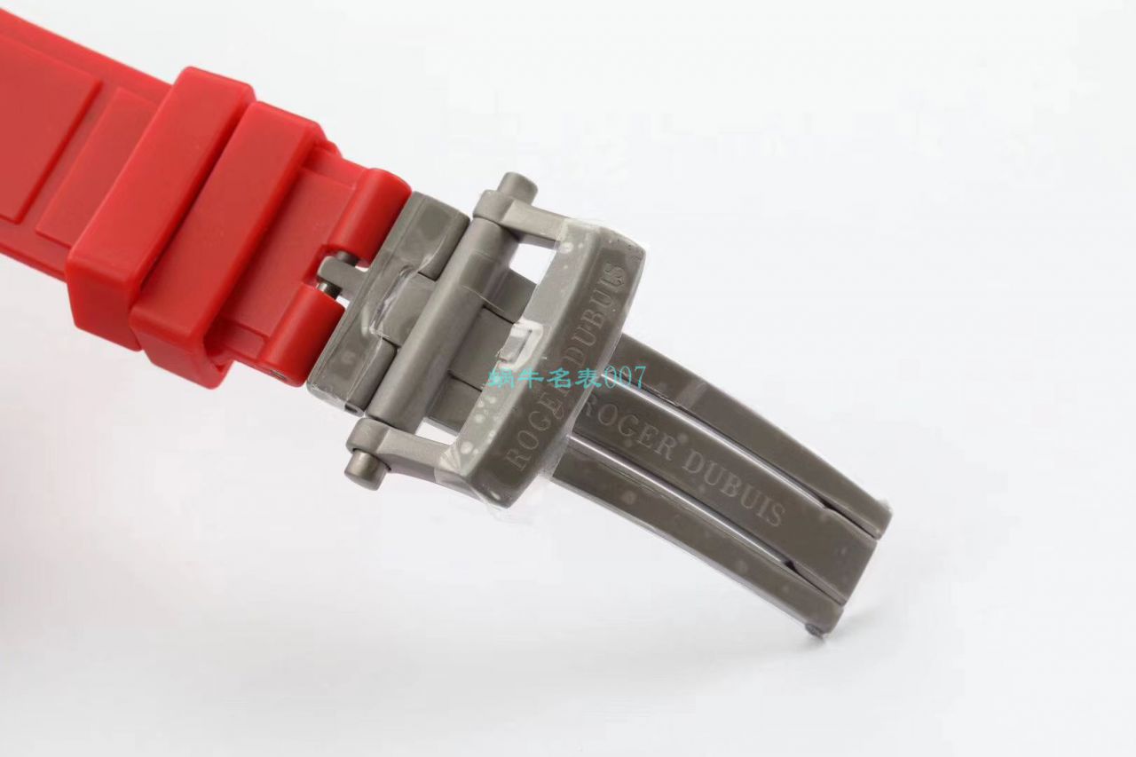 BBR Factory  top  Replica Copy  Tourbillon 罗杰杜彼EXCALIBUR（王者系列）系列RDDBEX0479蓝色 watchband   wrist watches  / LJ066