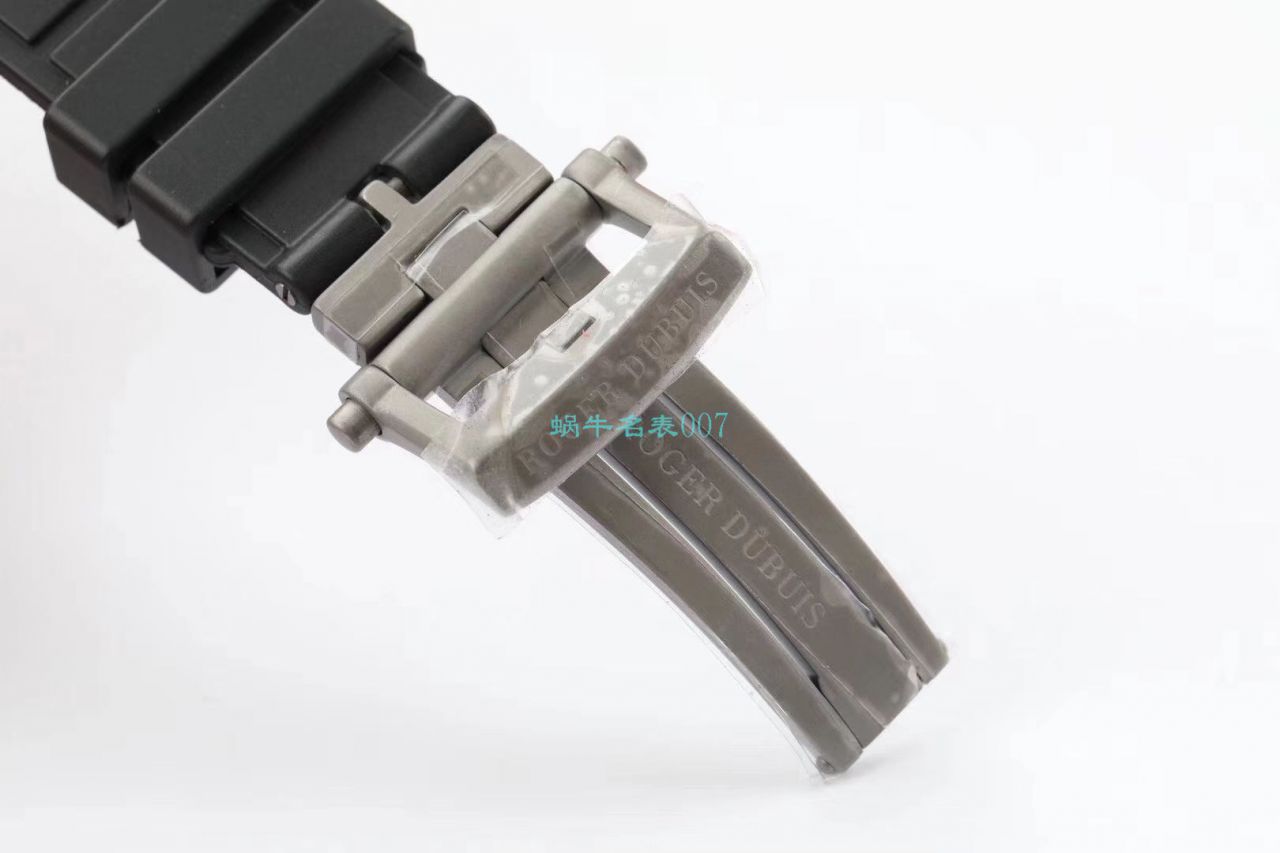 BBR Factory  top  Replica Copy  Tourbillon 罗杰杜彼EXCALIBUR（王者系列）系列RDDBEX0479蓝色 watchband   wrist watches  / LJ066