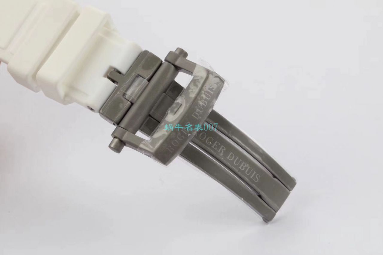 BBR Factory  top  Replica Copy  Tourbillon 罗杰杜彼EXCALIBUR（王者系列）系列RDDBEX0479蓝色 watchband   wrist watches  / LJ066