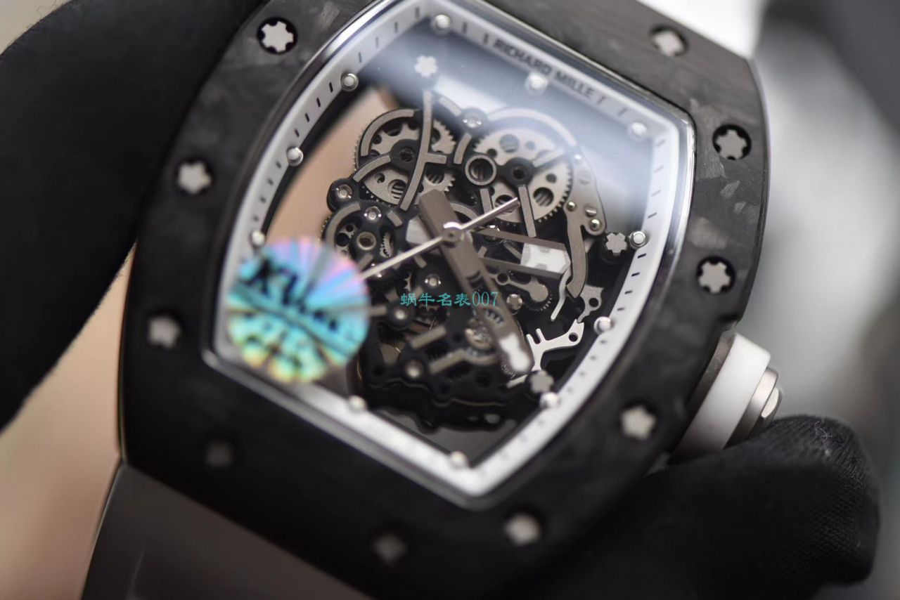 KV Factory  top  Replica RICHARD MILLE RICHARD MILLE RM 055 wrist watches  / KVRM0551