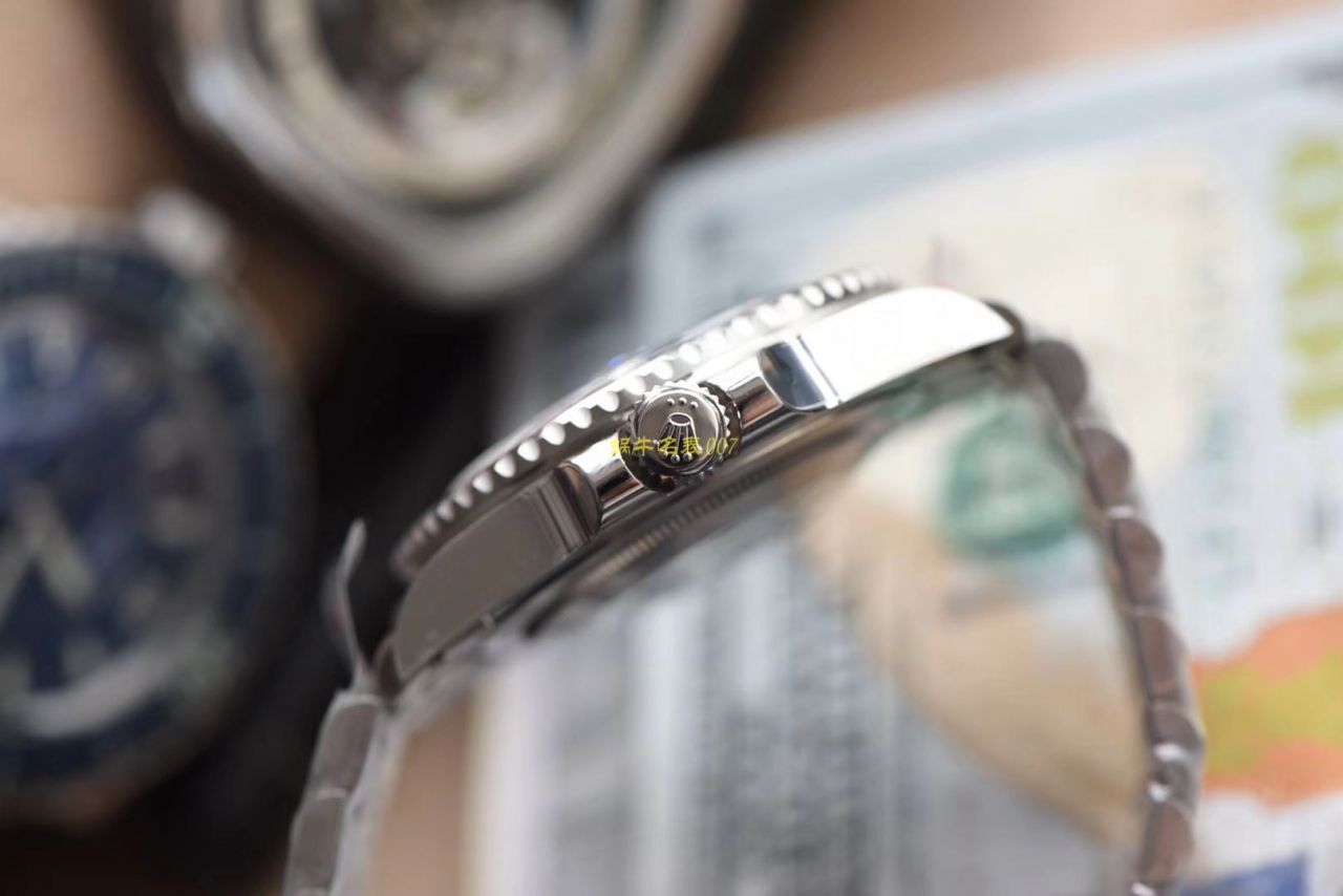 【 Video analysis N Factory  top 红蓝圈仿 Replica Copy 表】 Rolex  GMT MASTER II系列126710BLRO-0001 wrist watches  / R387