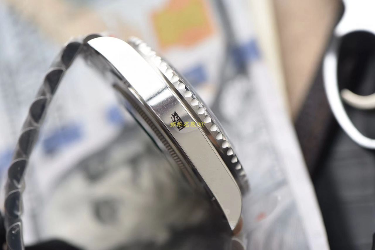 【 Video analysis N Factory  top 红蓝圈仿 Replica Copy 表】 Rolex  GMT MASTER II系列126710BLRO-0001 wrist watches  / R387