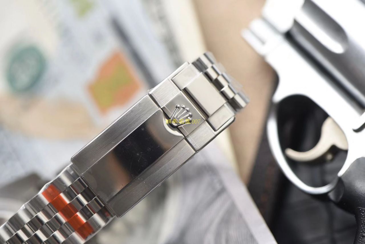【 Video analysis N Factory  top 红蓝圈仿 Replica Copy 表】 Rolex  GMT MASTER II系列126710BLRO-0001 wrist watches  / R387