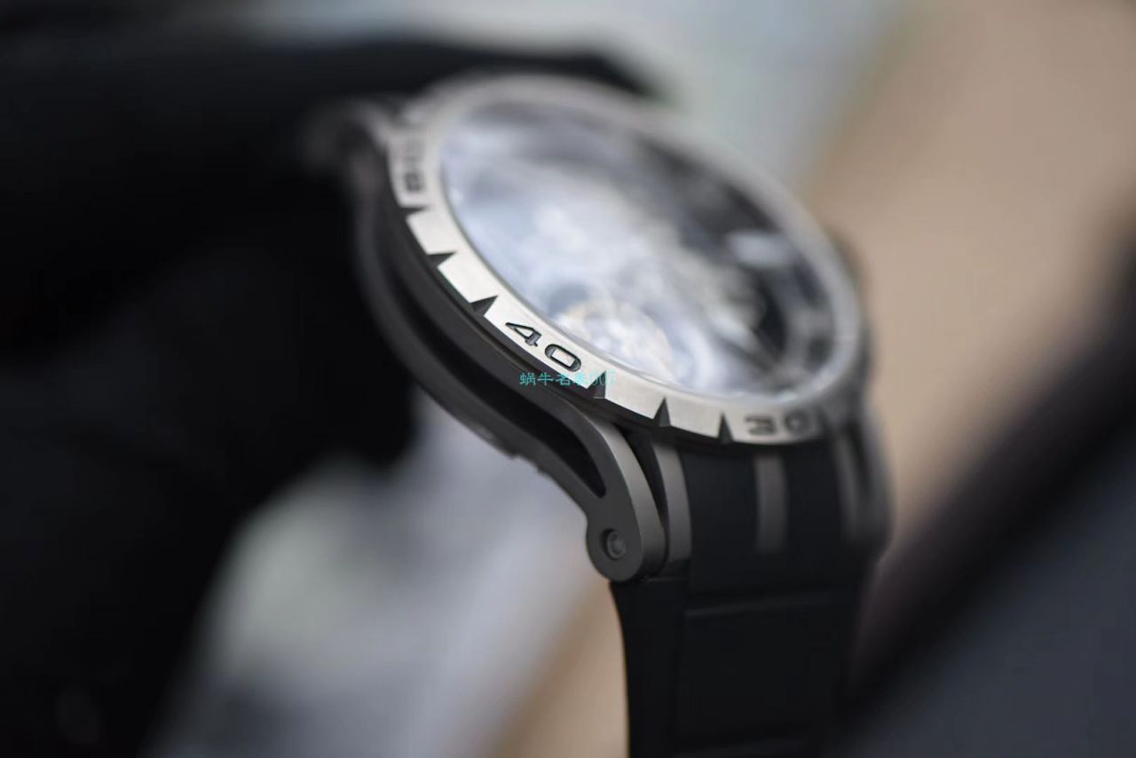 BBR Factory  top  Replica Copy  Tourbillon 罗杰杜彼EXCALIBUR（王者系列）系列RDDBEX0479蓝色 watchband   wrist watches  / LJ066