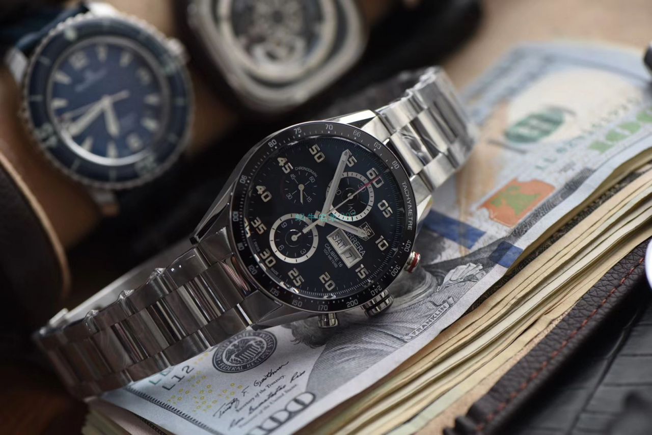 【V6 Perfect  High quality  Replica Watches 】 TAG Heuer CALIBRE 16  Day-Date 自动计时码表系列CV2A10.BA0796、CV2A1S.FC6236 wrist watches  / TG058