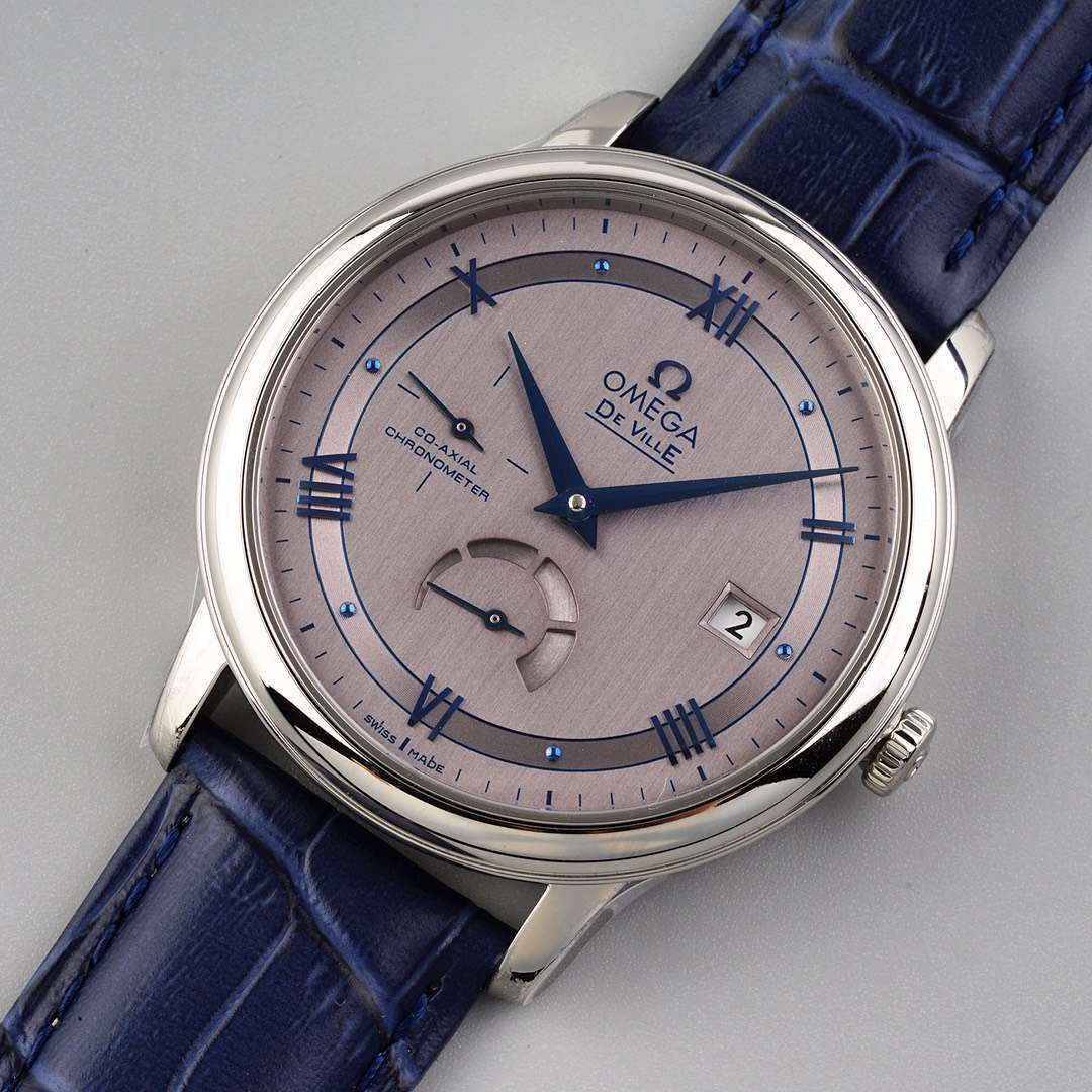TWOMEGA碟飞 Perfect   Replica Watches 424.53.40.21.04.001 wrist watches  / M321