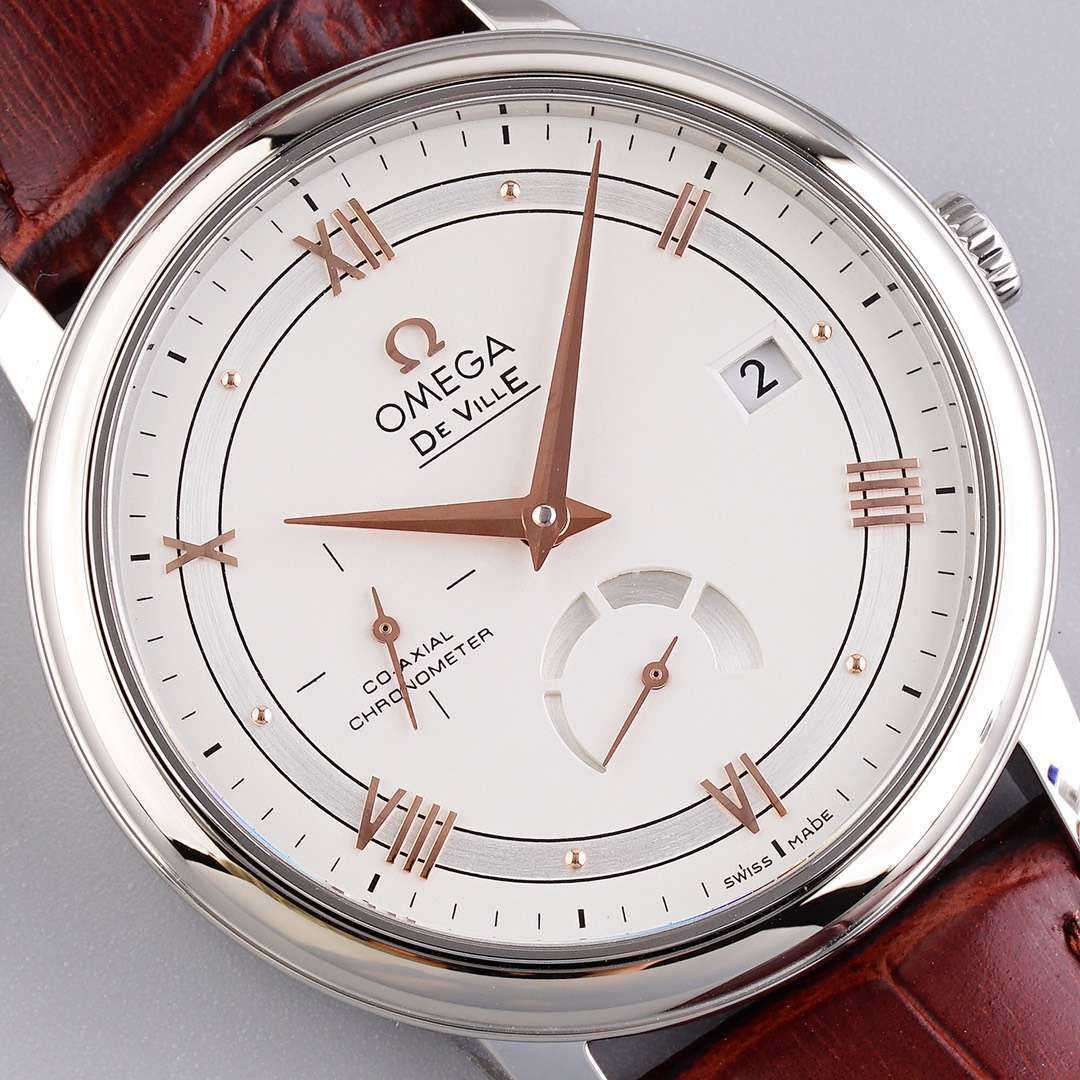 TWOMEGA碟飞 Perfect   Replica Watches 424.53.40.21.04.001 wrist watches  / M321