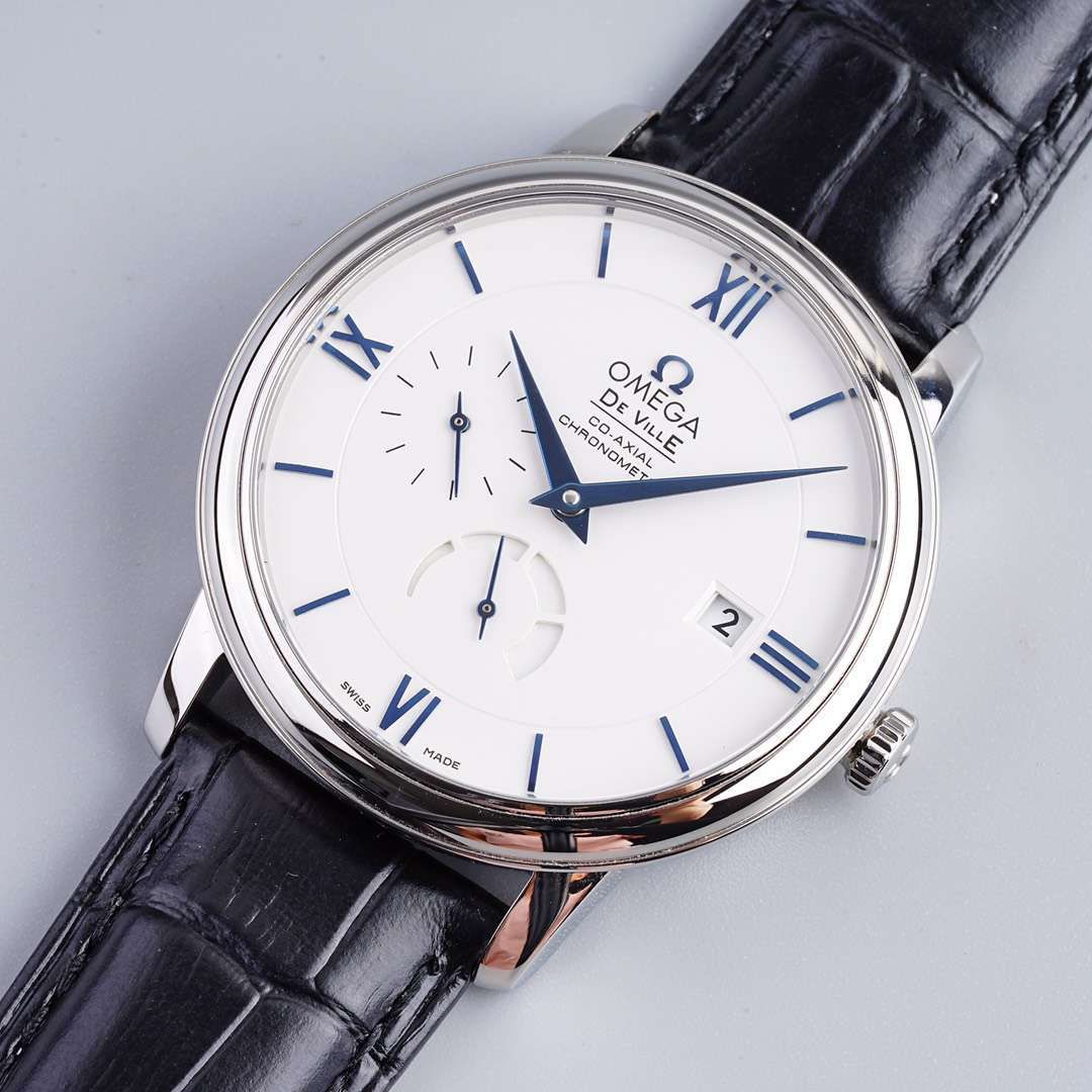 TWOMEGA碟飞 Perfect   Replica Watches 424.53.40.21.04.001 wrist watches  / M321