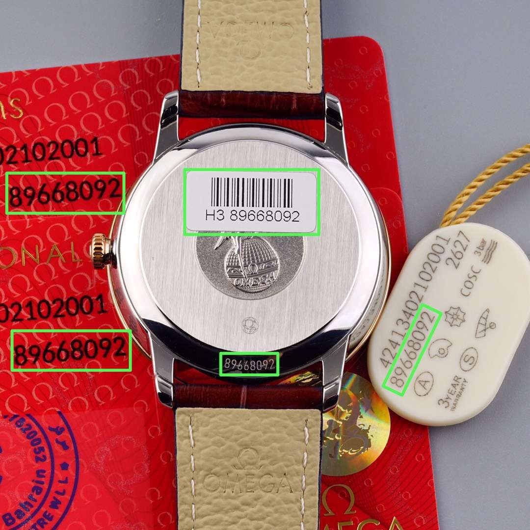 TWOMEGA碟飞 Perfect   Replica Watches 424.53.40.21.04.001 wrist watches  / M321
