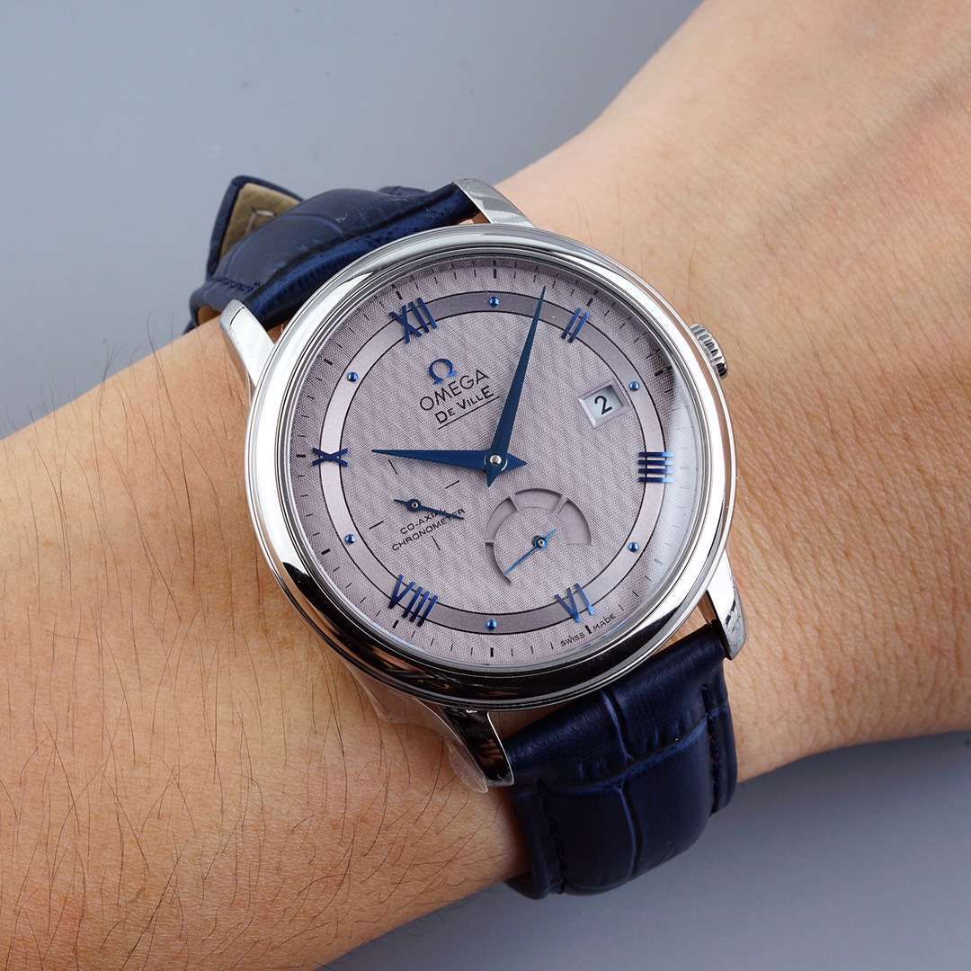 TWOMEGA碟飞 Perfect   Replica Watches 424.53.40.21.04.001 wrist watches  / M321