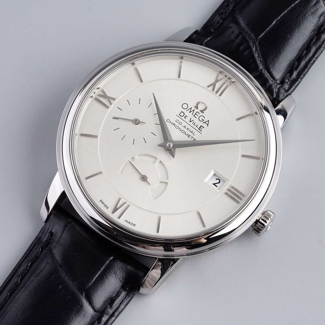 TWOMEGA碟飞 Perfect   Replica Watches 424.53.40.21.04.001 wrist watches  / M321