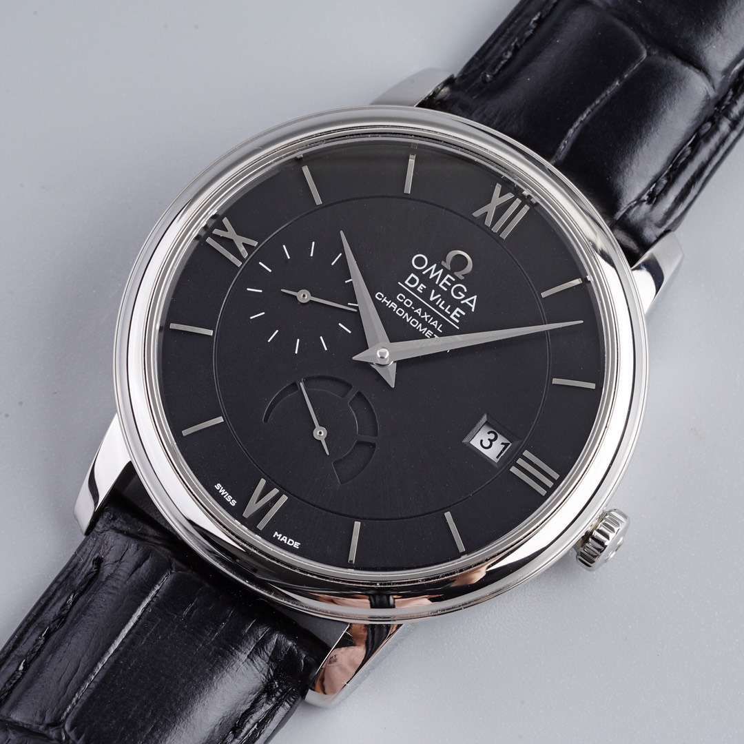 TWOMEGA碟飞 Perfect   Replica Watches 424.53.40.21.04.001 wrist watches  / M321