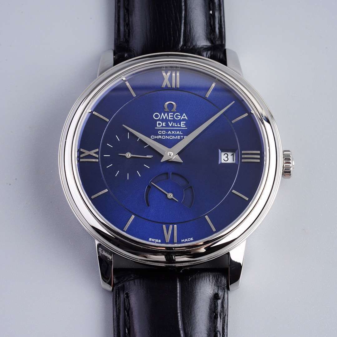 TWOMEGA碟飞 Perfect   Replica Watches 424.53.40.21.04.001 wrist watches  / M321