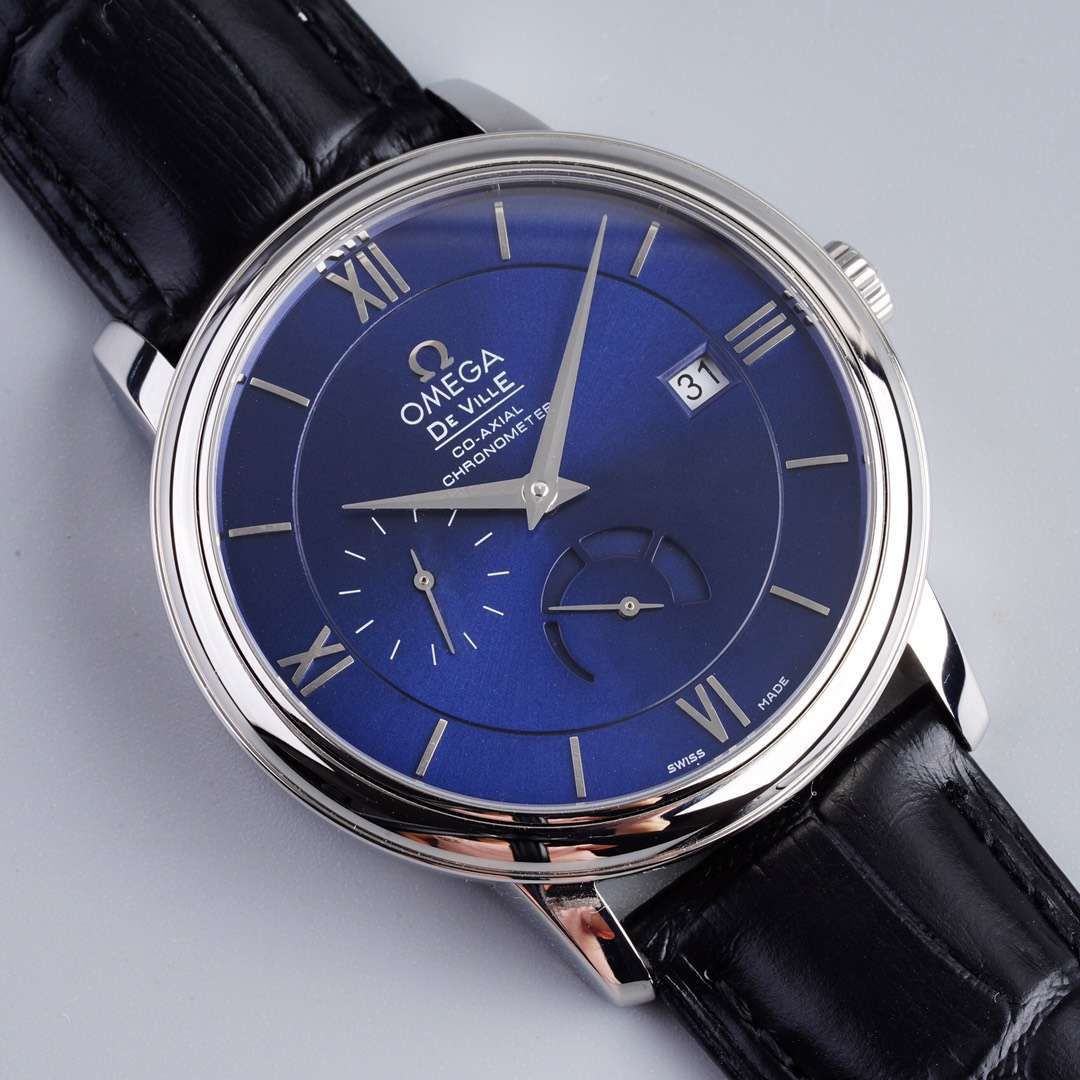 TWOMEGA碟飞 Perfect   Replica Watches 424.53.40.21.04.001 wrist watches  / M321