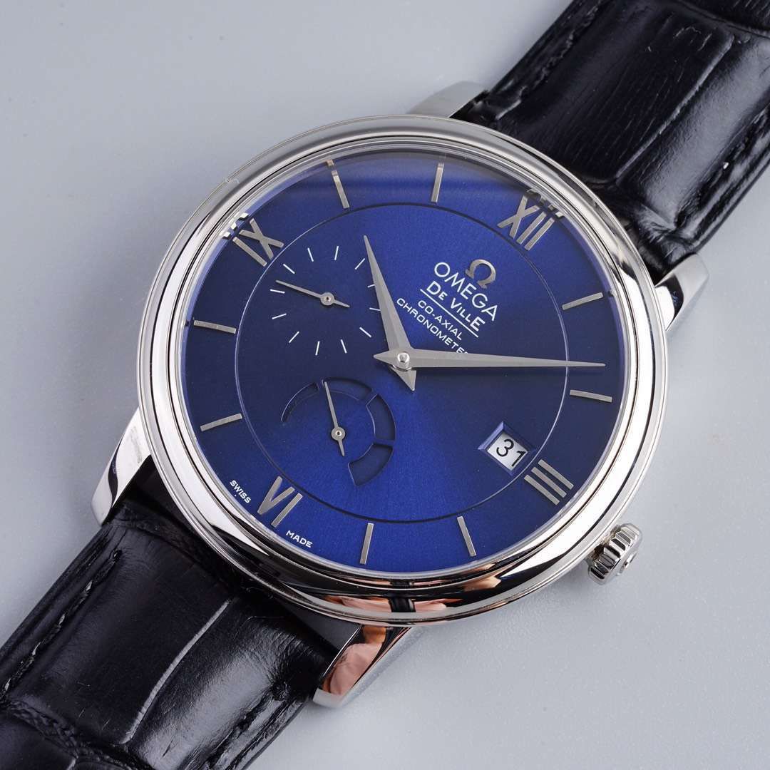 TWOMEGA碟飞 Perfect   Replica Watches 424.53.40.21.04.001 wrist watches  / M321