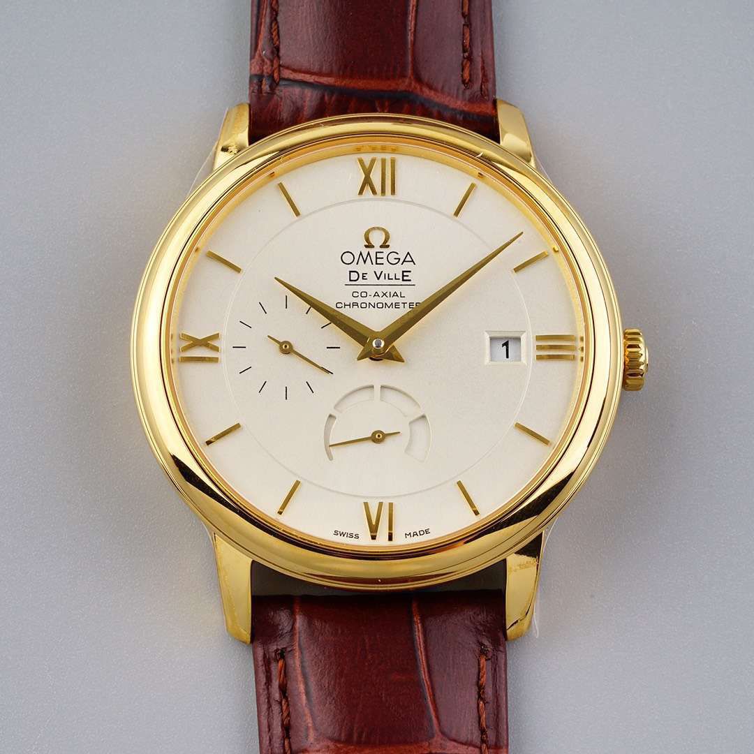 TWOMEGA碟飞 Perfect   Replica Watches 424.53.40.21.04.001 wrist watches  / M321