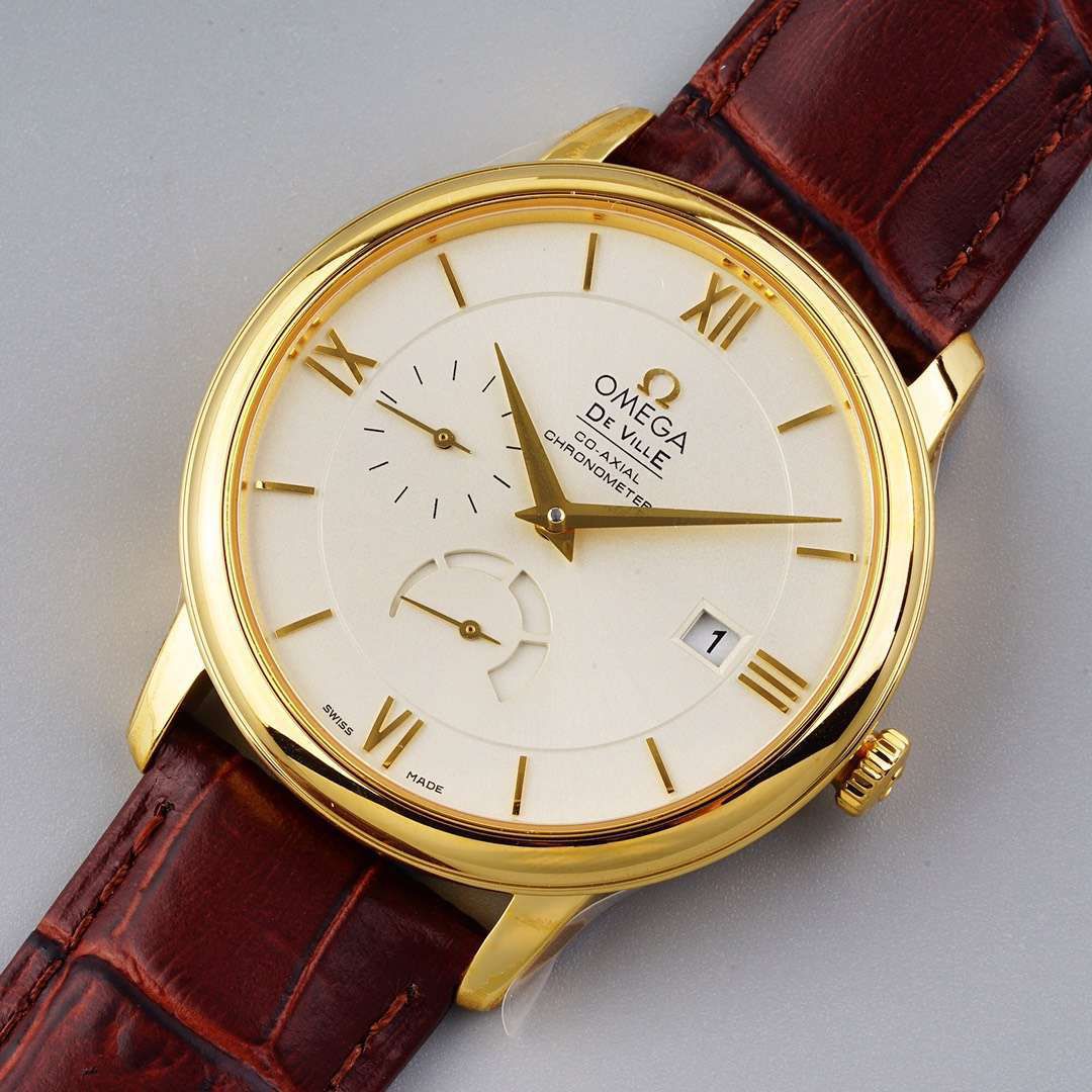 TWOMEGA碟飞 Perfect   Replica Watches 424.53.40.21.04.001 wrist watches  / M321