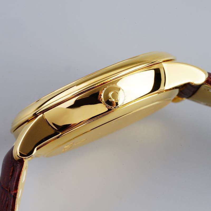 TWOMEGA碟飞 Perfect   Replica Watches 424.53.40.21.04.001 wrist watches  / M321