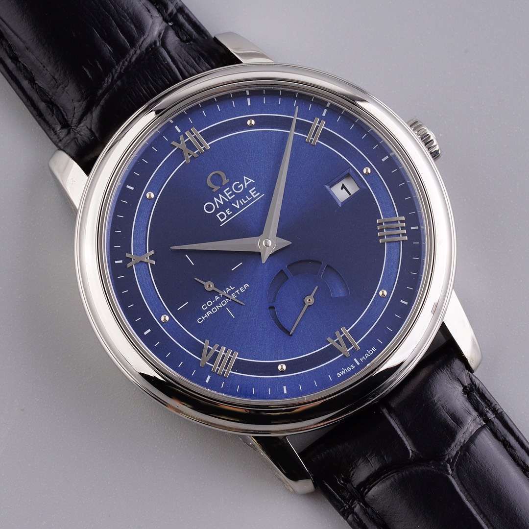 TWOMEGA碟飞 Perfect   Replica Watches 424.53.40.21.04.001 wrist watches  / M321
