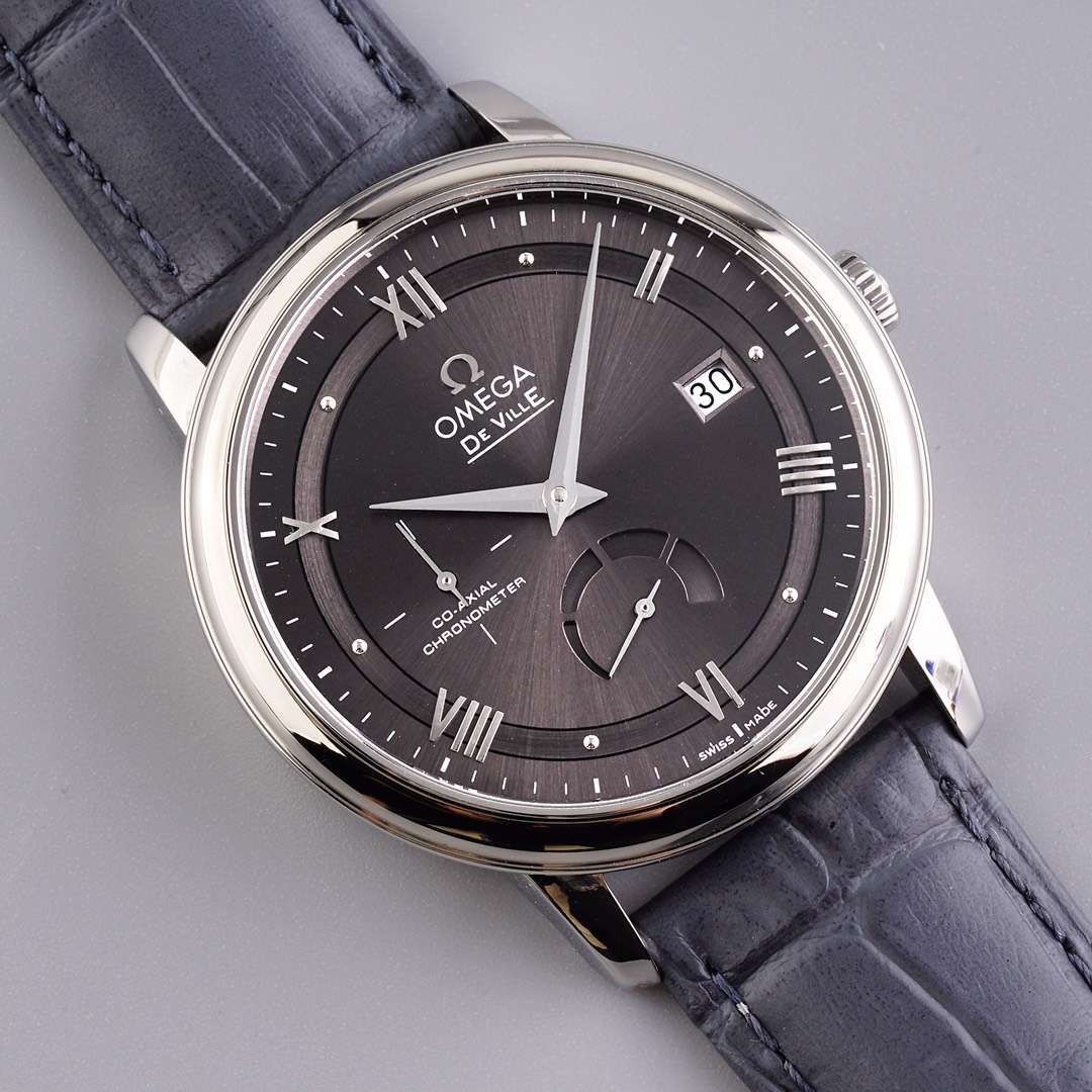TWOMEGA碟飞 Perfect   Replica Watches 424.53.40.21.04.001 wrist watches  / M321